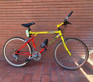 mountain bike
