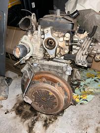 Ricambi Peugeot 205 Open.