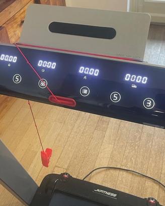 Tapis Roulant JK Fitness SUPERCOMPACT48