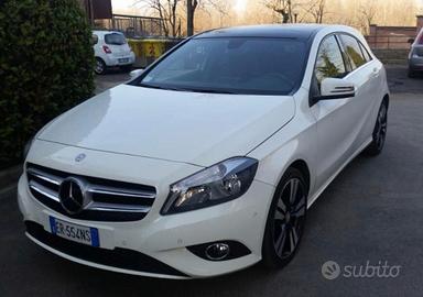 Mercedes classe A 200 cdi Sport