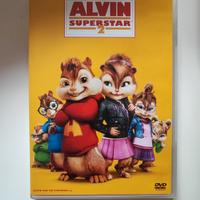 Alvin superstar 2 - DVD