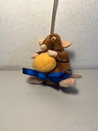 Peluche Emile Ratatouille Disney Originale