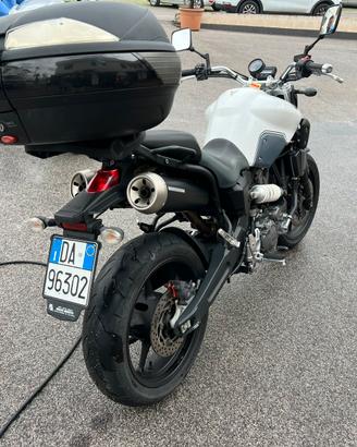Kit Bauletto Yamaha MT-03 660 Kappa 53lt