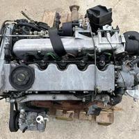 Motore 5 cilindri 2400 cc diesel,fiat marea ecc