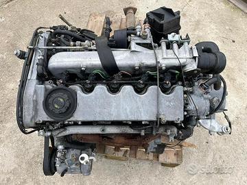 Motore 5 cilindri 2400 cc diesel,fiat marea ecc