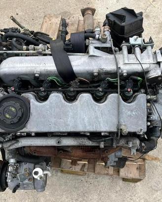 Motore 5 cilindri 2400 cc diesel,fiat marea ecc