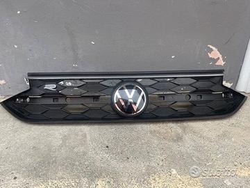 Mascherina Anteriore Per Volkswagen Taigo R Line