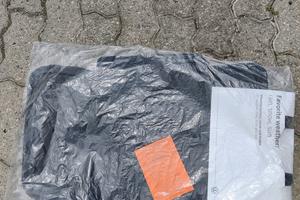 Tappetini in gomma golf 8.5 originali NUOVI 