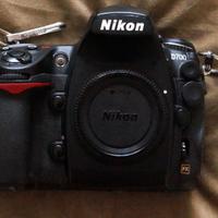 Nikon D700