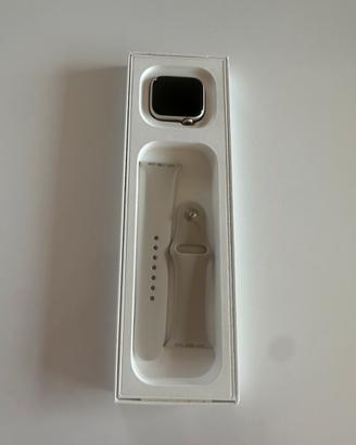 Apple watch serie 9 41mm rosa