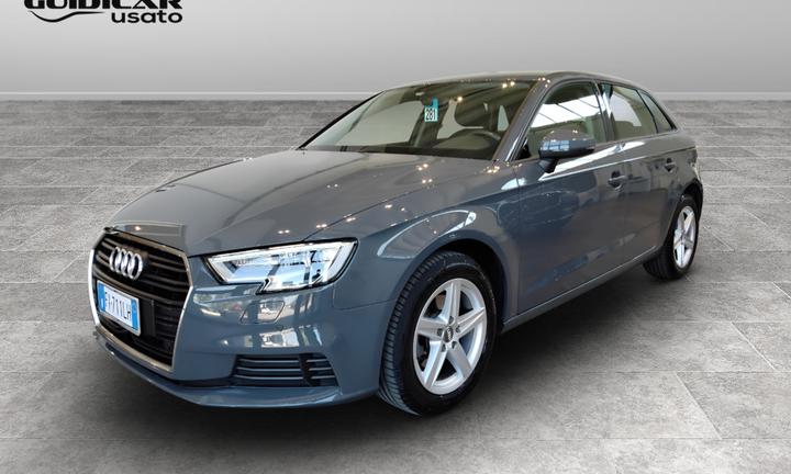 AUDI A3 III 2016 Sportback - A3 Sportback 30 1.0 t