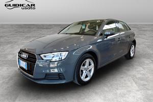 AUDI A3 III 2016 Sportback - A3 Sportback 30 1.0 t