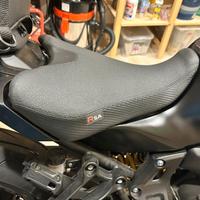 Sella comfort artigianale Yamaha MT07 ABS 2017