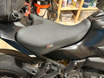 Sella comfort artigianale Yamaha MT07 ABS 2017