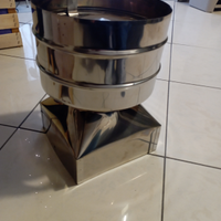 Fumaiolo camino quattroventi