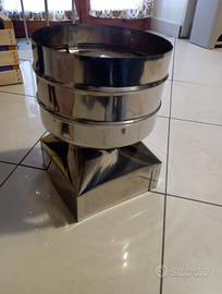 Fumaiolo camino quattroventi