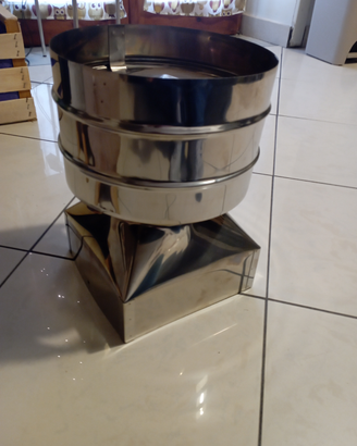 Fumaiolo camino quattroventi