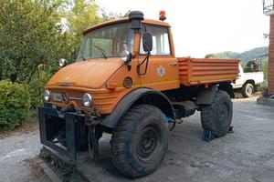 Mercedes-Benz Unimog 406 4x4 (Anno 1978)