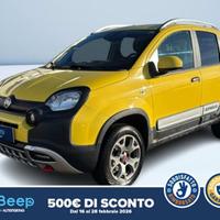 FIAT Panda 0.9 T.AIR T. CROSS 4X4 S&S 85CV