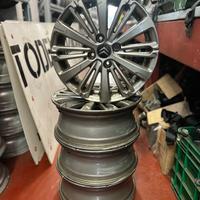 CERCHI C3 / C4 / C3 PICASSO IN LEGA R16 4x108