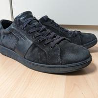 Sneakers Igi&Co scamosciate blu tg. EU-41