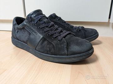 Sneakers Igi&Co scamosciate blu tg. EU-41