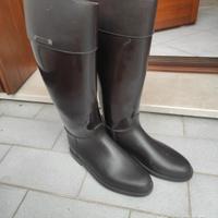 STIVALI IN GOMMA MAX&C.