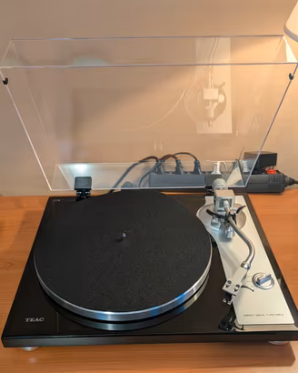 TEAC TN-4D