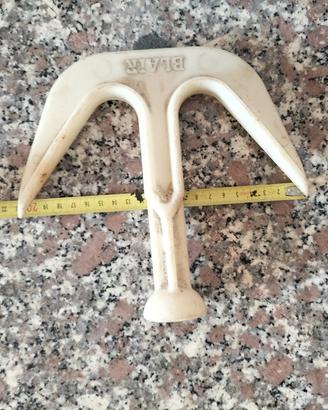 attrezzo ad ancora di plastica 