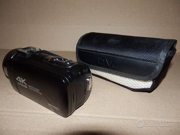 Videocamera DV 4k - 18x