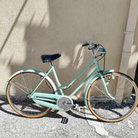 bicicletta da passeggio ellesse