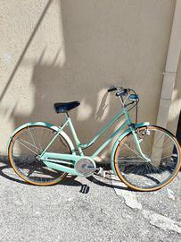 bicicletta da passeggio ellesse