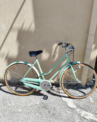 bicicletta da passeggio ellesse