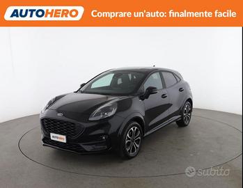 FORD Puma ZW72038