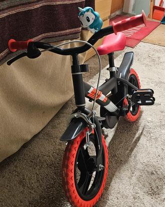 bicicletta per bambino