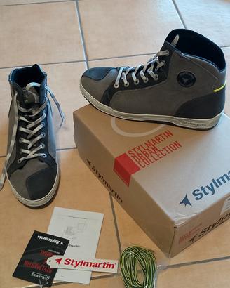 scarpe da moto Stylmartin 