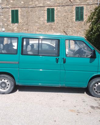  Volkswagen T4 Caravelle 1900 
1.9 D