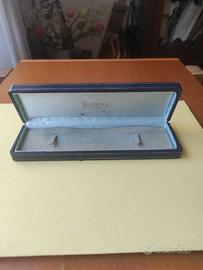 Scatola per Orologi d'epoca Levrette anni '50 '60