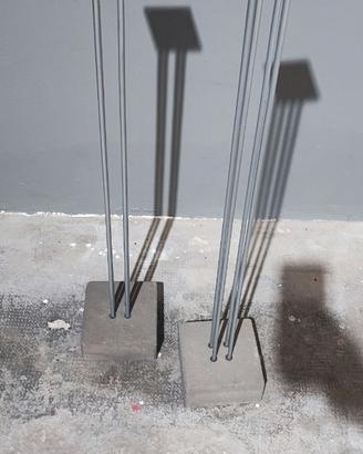 Stand x casse acustiche Ikea