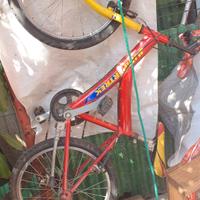 bicicletta bambino dai 7 anni