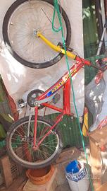 bicicletta bambino dai 7 anni