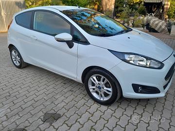 FORD FIESTA 2017 
