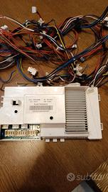 scheda elettronica lavasciuga indesit