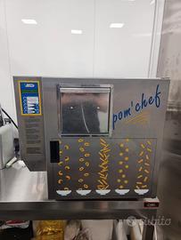 Friggitrice professionale eurochef KL3