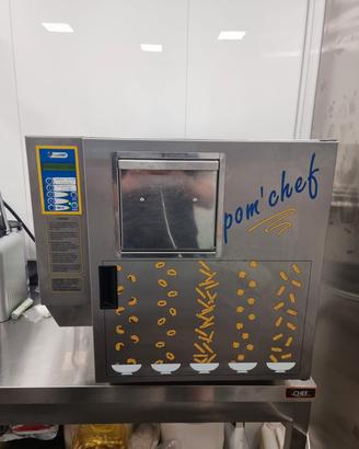 Friggitrice professionale eurochef KL3