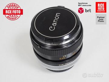CANON FD 50 F1.4
