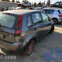 Ford fiesta 5 jd, jh 1.4 tdci 68cv ricambi /