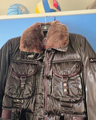  Giacca da Donna Peuterey Marrone tg 44