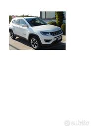 Jeep compass limited