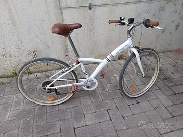 bicicletta 24"
